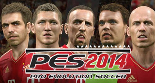 Новости PES 2014 с E3 и анализ игры