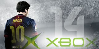 Видео Next-Gen FIFA 14 - на презентации Xbox