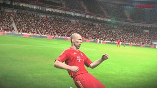 PES 2014 - первые впечатления фанатов