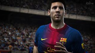 E3 2013 - Next-Gen FIFA 14