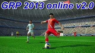 GRP 2013 Patch Online 2.0 - для онлайн игр
