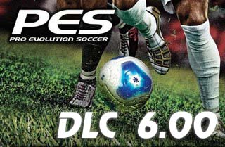 Pro Evolution Soccer 2013 обновление до DLC 6.00