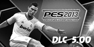 DLC 5.00 для PES 2013 выйдет в конце апреля