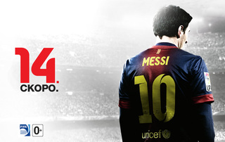 FIFA 14 - все новые возможности игры