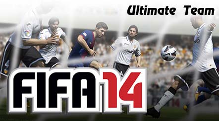 FIFA 14 - Золотые наборы Ultimate Team