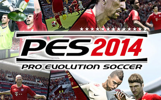 Официальный анонс PES 2014