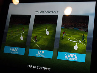 EA представила FIFA 14 на мобильных платформах IPad и Android