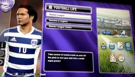 Все лиги и турниры которые будут в PES 2014