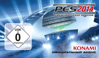 Официальная презентация PES 2014 на Gamescom 2013