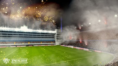 Редактор в PES 2014: «Редактируйте с удовольствием и без ограничений».