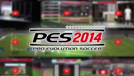 Скачать бесплатно PES 2014 на PC - русская версия
