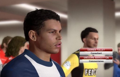 Лица в PES 2014 - обзор