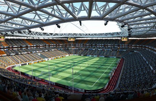 В PES 2014 можно будет редактировать буквально все
