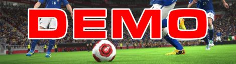Дата и время выхода демо PES 2014