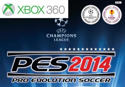 Скачать демо PES 2014 на Xbox 360