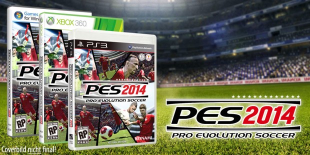 Официальные системные требования для игры PES 2014 - PC платформа