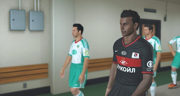 LRP 2014 - Российская Премьер лига в PES 2014