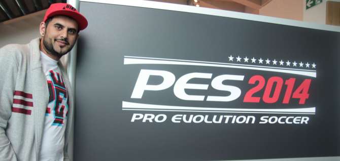 Официальное обновление для PES 2014 задержится