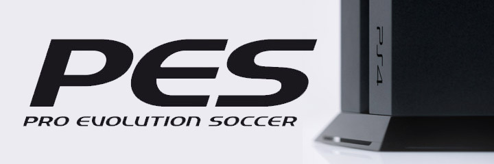 PES 2015 официально выйдет на PS4