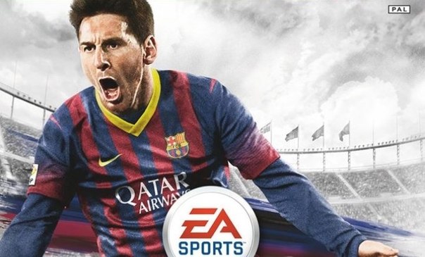 FIFA 14 PC версия появилась в сети