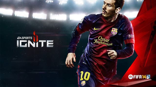 Что нас ждет в FIFA 14 Next-Gen?