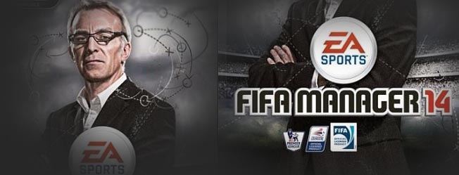 В ожидании Fifa Manager 14