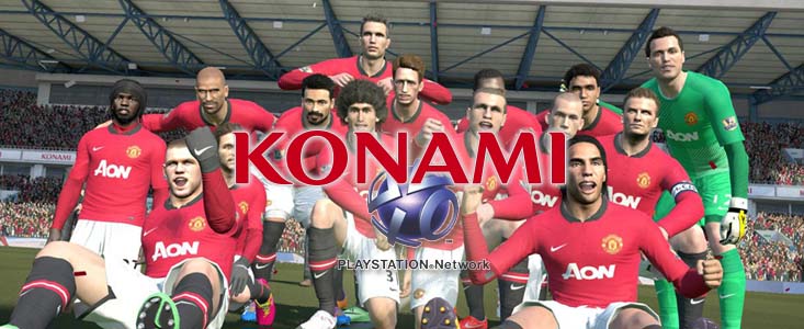 Pro Evolution Soccer 2014 будет бесплатно распространяться в PSN