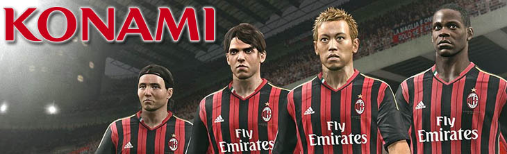 Первые лицензии для Pro Evolution Soccer 2015