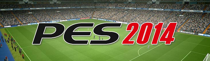 DLC 4.00 для PES 2014 доступен для загрузки