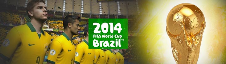 Новые скриншоты World Cup 2014 и интервью от разработчика