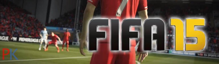 FIFA 15 - Первый официальный тизер и системные требования