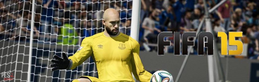 FIFA 15 - Голкиперы нового поколения