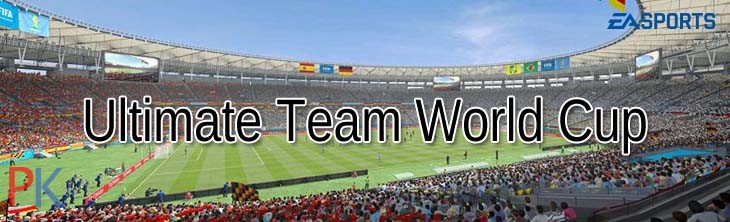 Все подробности Ultimate Team World Cup для FIFA 14