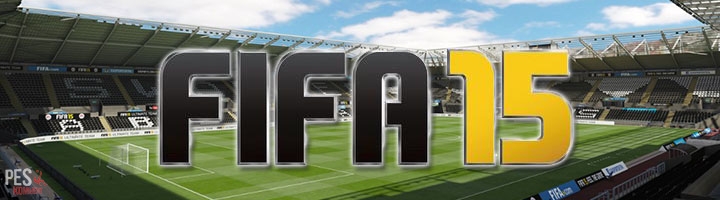 FIFA 15 - все официальные стадионы Английской Премьер - лиги