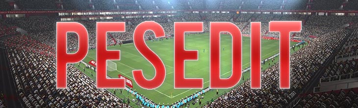 PESEdit 2014 Patch версии 4.4 обновление Кубка Либертадорес для PES 2014