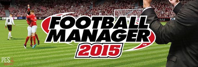 Football Manager 2015 выйдет в ноябре этого года