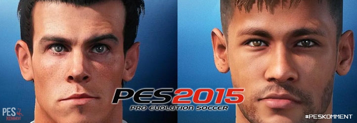 Первое официальное обновление DLC 1.00 для PES 2015