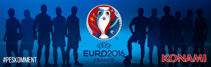 Konami стала официальным спонсором отборочного раунда на ЕВРО 2016