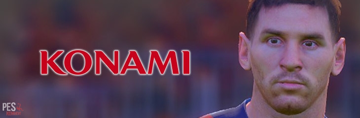 Компания Konami готовит большое обновление для PES 2015