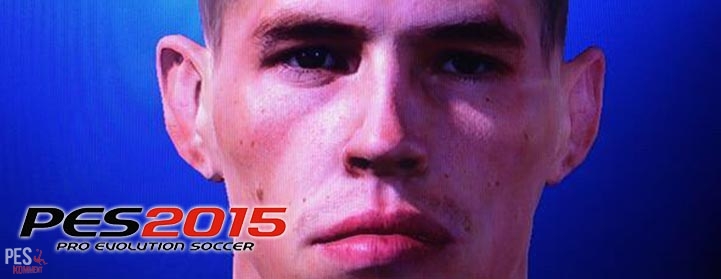 Какие лица будут в PES 2015?