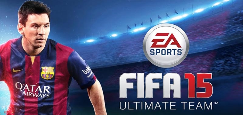 FIFA 15 уже доступна на Android