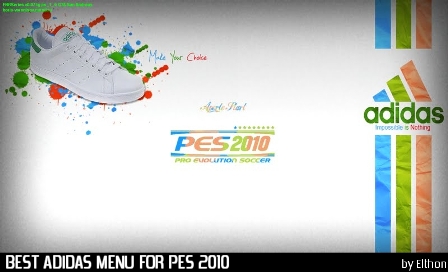 Adidas Menu - HD by Elthon