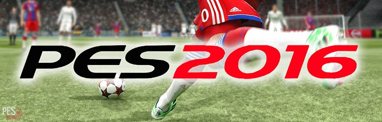Первые новости о PES 2016 стоит ждать на E3 2015