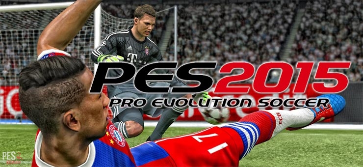 Второй официальный опрос от Konami о PES 2015