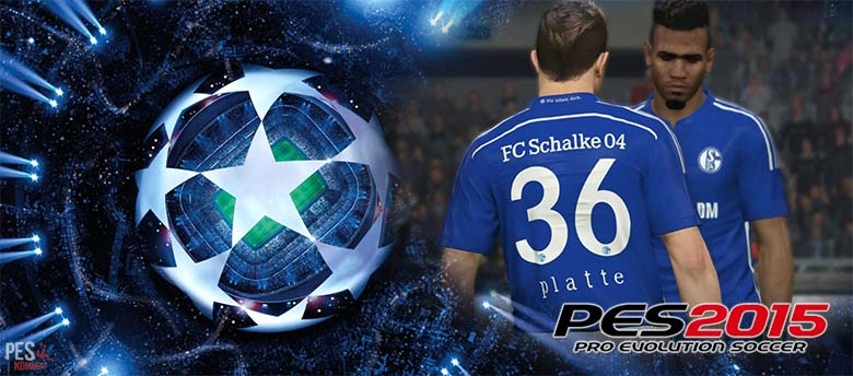 Еженедельные обновления для PES 2015 с 23 февраля по 1 марта