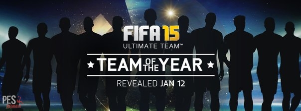 Обновление FIFA 15 и Ultimate Team в январе