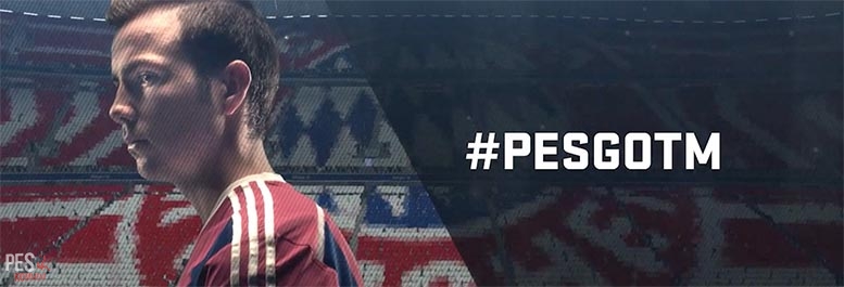 В SHARE Factory появилась тема с Pro Evolution Soccer 2015