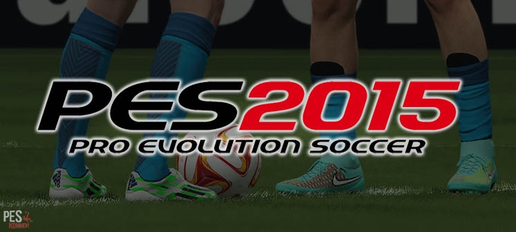Подробности обновления PES 2015 от 26 февраля