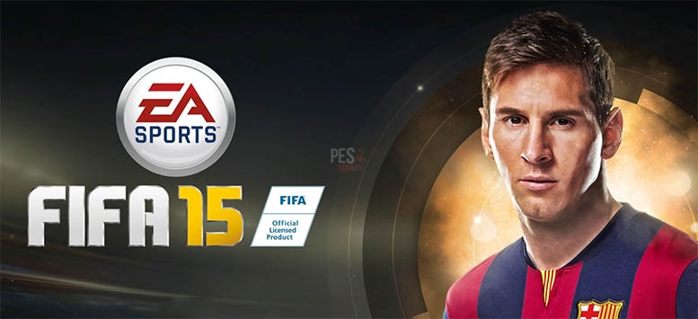 Вышел официальный патч 1.06 для FIFA 15