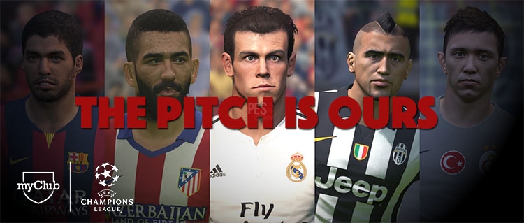 В Pro Evolution Soccer 2016 обещают много лицензий
